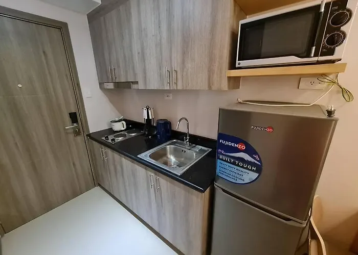 Apartamento Chic 2 Bedroom Edsa With Balcony *