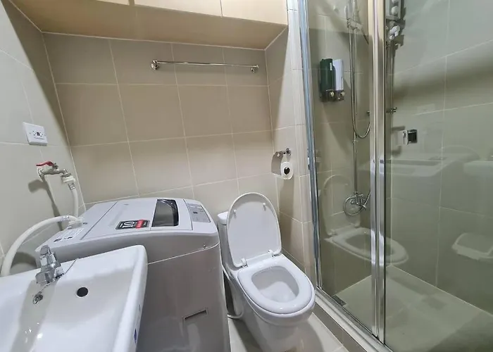 Chic 2 Bedroom Edsa With Balcony *