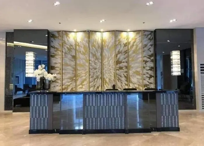 Chic 2 Bedroom Edsa With Balcony Apartamento *