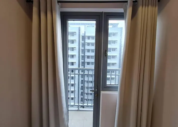 Chic 2 Bedroom Edsa With Balcony *